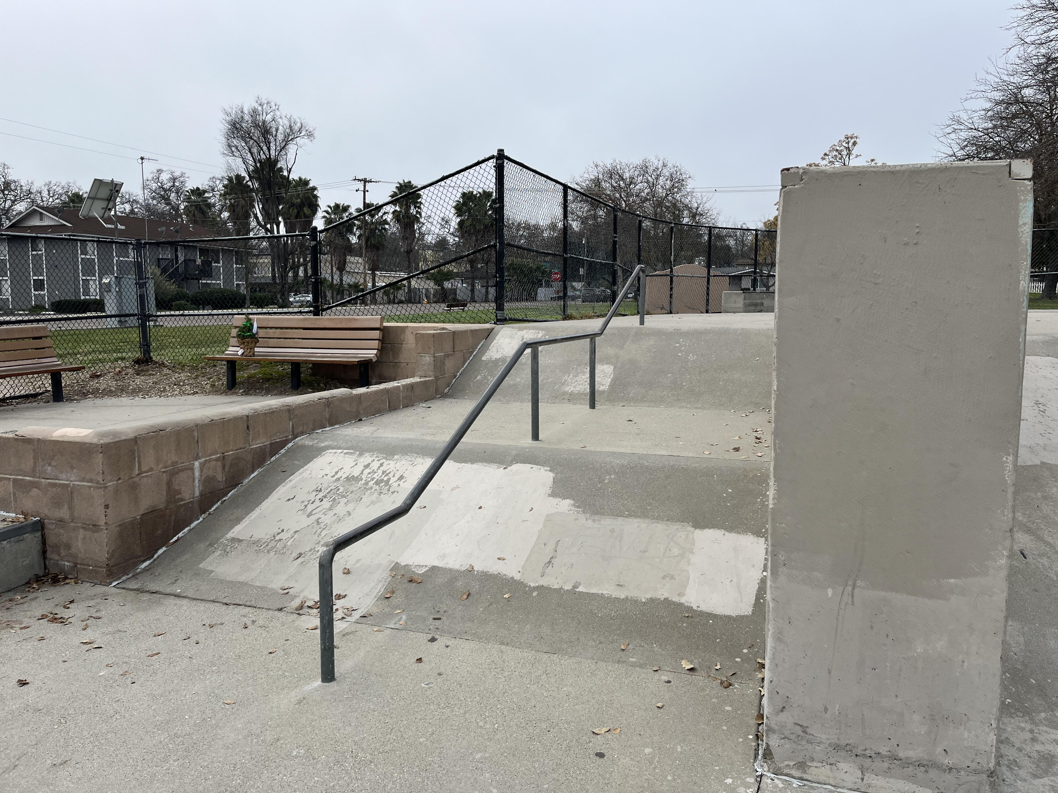 Pioneer Skatepark